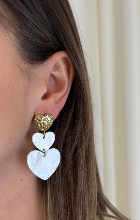 Soft Love Earrings