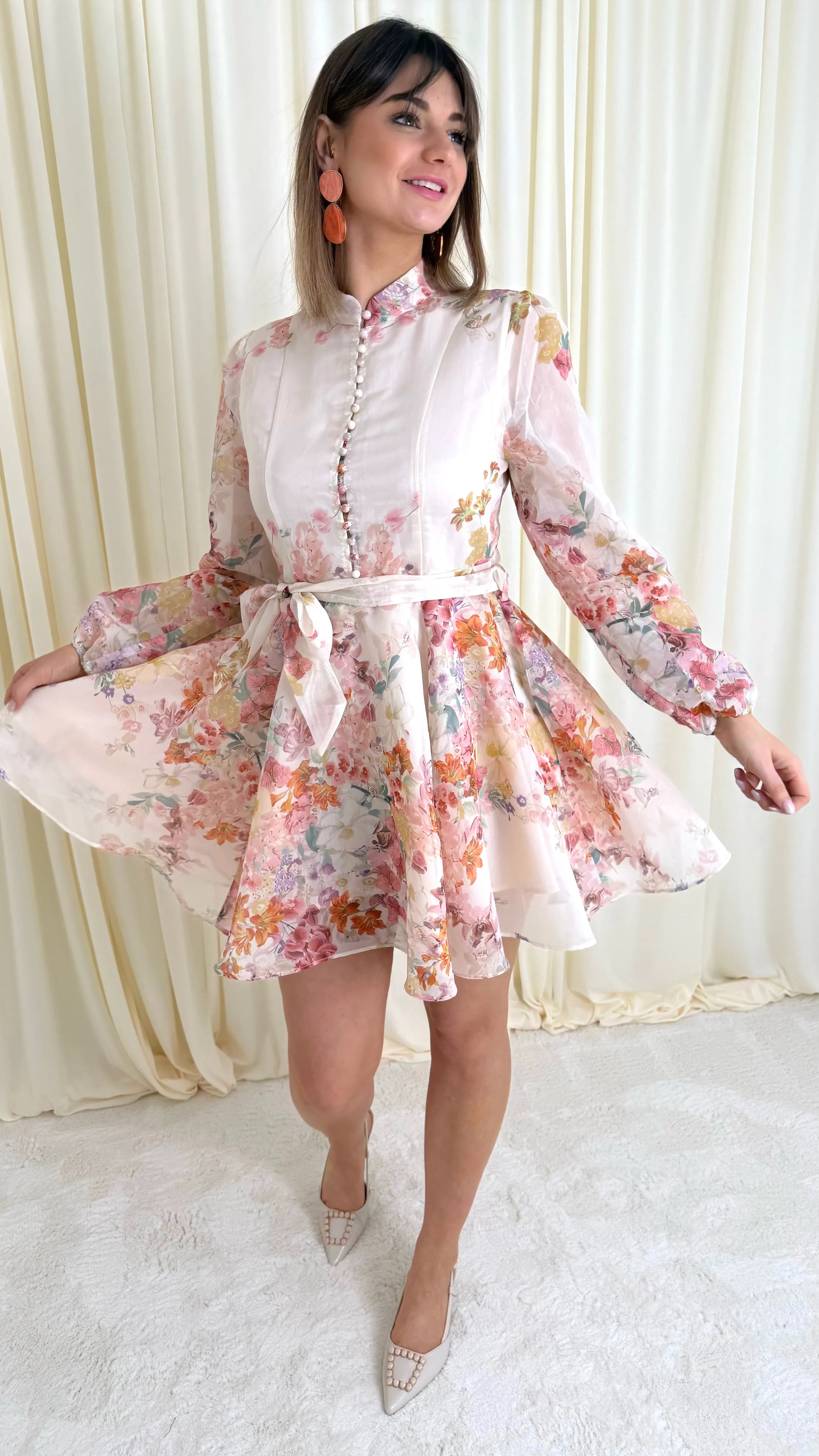 Belle amie dress